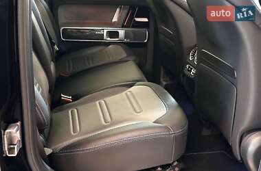 Внедорожник / Кроссовер Mercedes-Benz G-Class 2025 в 