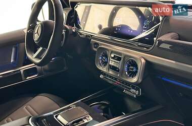 Внедорожник / Кроссовер Mercedes-Benz G-Class 2025 в 