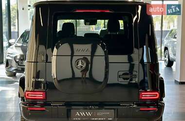 Внедорожник / Кроссовер Mercedes-Benz G-Class 2025 в 