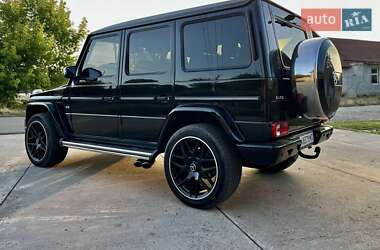 Внедорожник / Кроссовер Mercedes-Benz G-Class 2012 в 