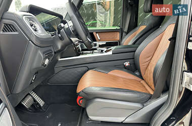 Внедорожник / Кроссовер Mercedes-Benz G-Class 2022 в 