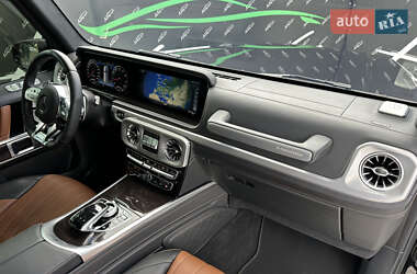 Внедорожник / Кроссовер Mercedes-Benz G-Class 2022 в 