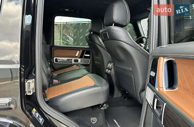 Внедорожник / Кроссовер Mercedes-Benz G-Class 2022 в 