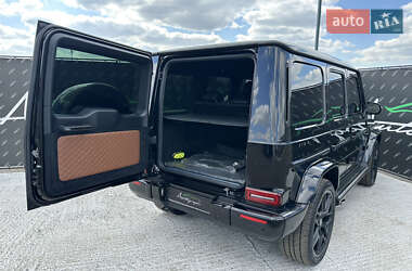 Внедорожник / Кроссовер Mercedes-Benz G-Class 2022 в 
