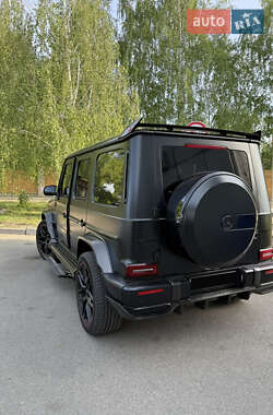 Внедорожник / Кроссовер Mercedes-Benz G-Class 2019 в 