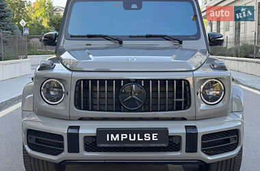 Внедорожник / Кроссовер Mercedes-Benz G-Class 2023 в Киеве