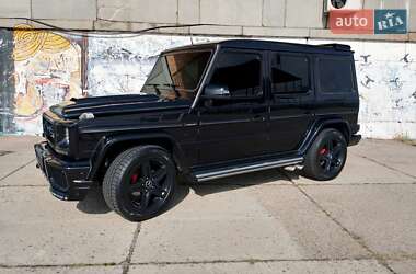 Внедорожник / Кроссовер Mercedes-Benz G-Class 1999 в  фото 4 Внедорожник / Кроссовер Mercedes-Benz G-Class 1999 в