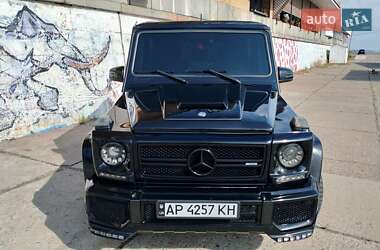 Внедорожник / Кроссовер Mercedes-Benz G-Class 1999 в  фото 12 Внедорожник / Кроссовер Mercedes-Benz G-Class 1999 в