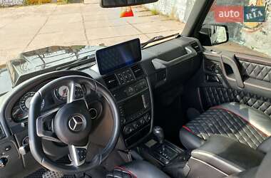 Внедорожник / Кроссовер Mercedes-Benz G-Class 1999 в  фото 17 Внедорожник / Кроссовер Mercedes-Benz G-Class 1999 в