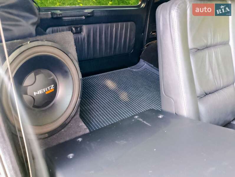 Позашляховик / Кросовер Mercedes-Benz G-Class 1999 в Запоріжжі