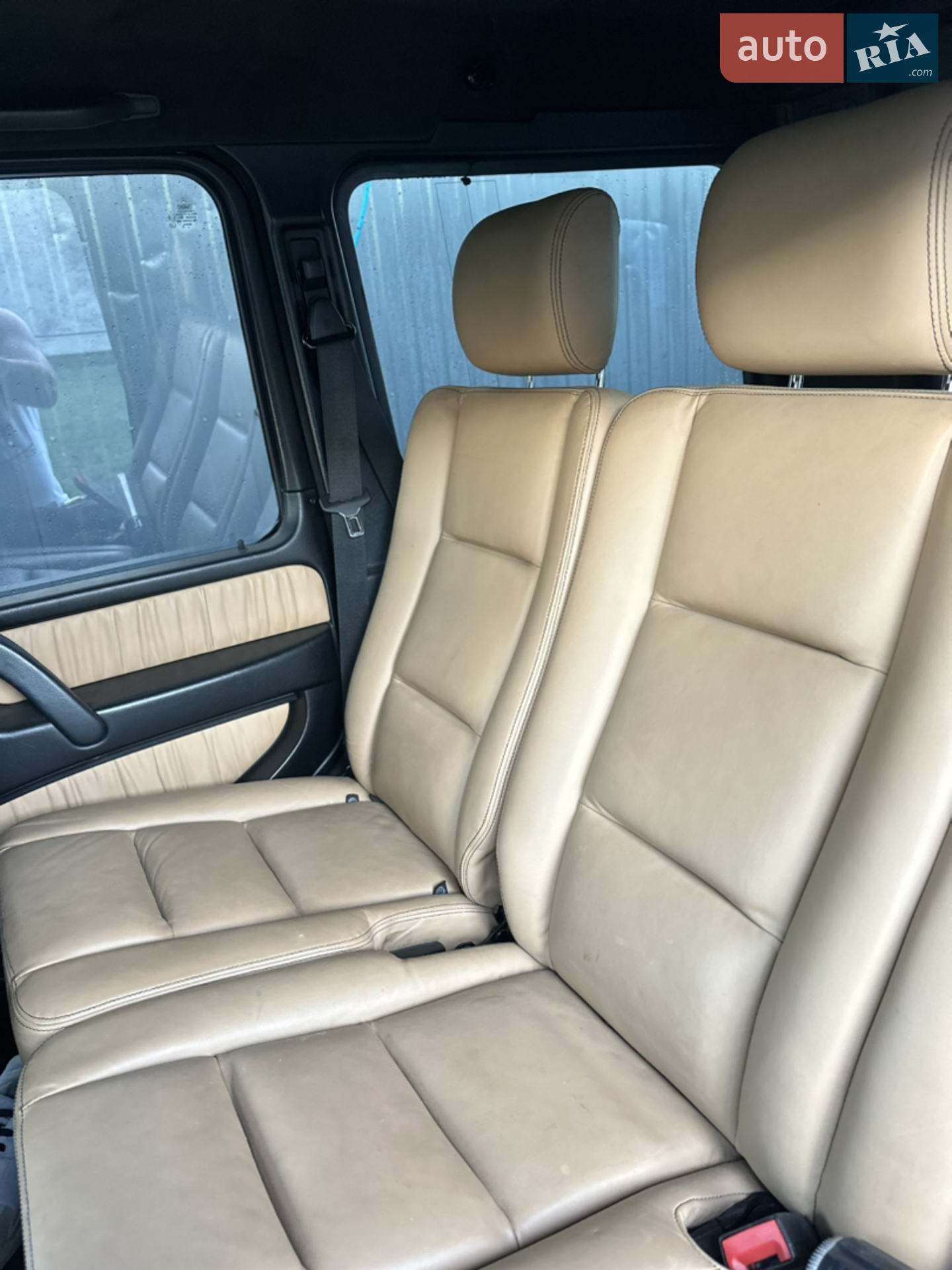 2014 Mercedes-Benz G-klasse - мініатюра 2