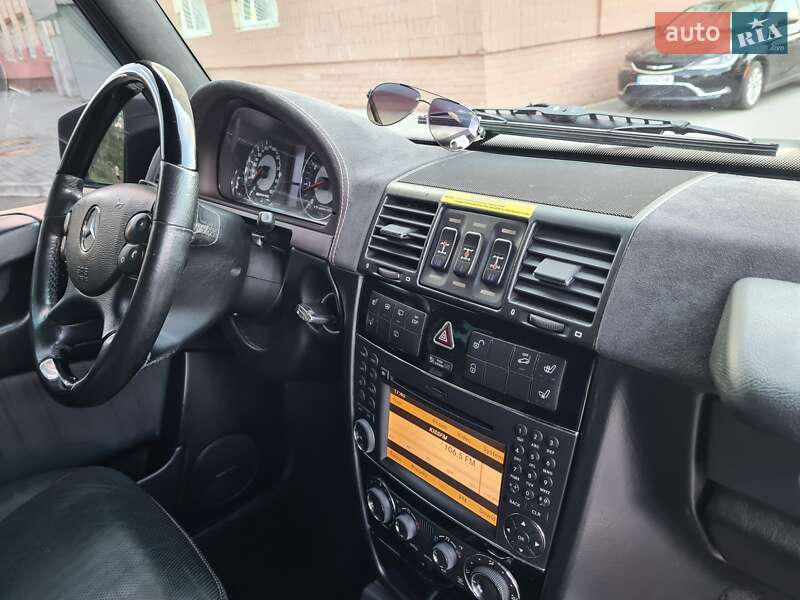 Позашляховик / Кросовер Mercedes-Benz G-Class 2009 в Києві