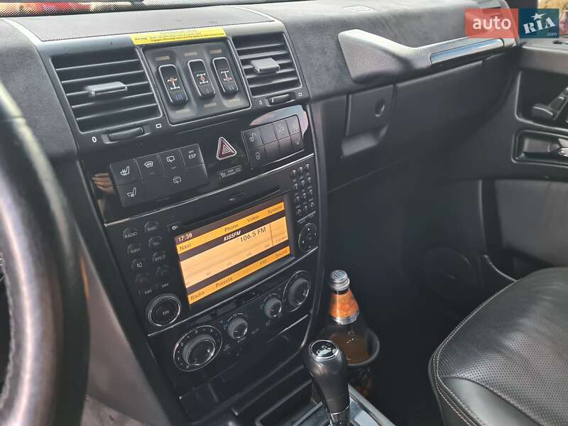 Позашляховик / Кросовер Mercedes-Benz G-Class 2009 в Києві