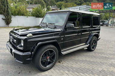 Внедорожник / Кроссовер Mercedes-Benz G-Class 2000 в Черновцах