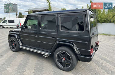 Внедорожник / Кроссовер Mercedes-Benz G-Class 2000 в 