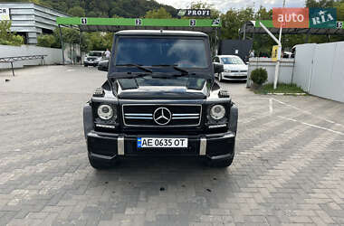 Внедорожник / Кроссовер Mercedes-Benz G-Class 2000 в 