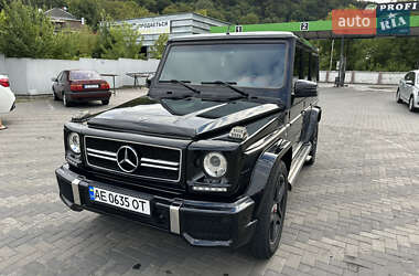 Внедорожник / Кроссовер Mercedes-Benz G-Class 2000 в 