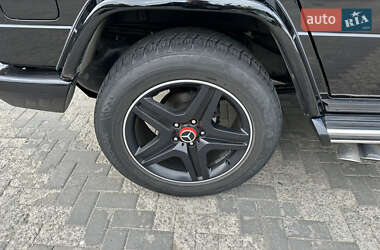 Внедорожник / Кроссовер Mercedes-Benz G-Class 2000 в 