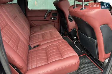 Внедорожник / Кроссовер Mercedes-Benz G-Class 2000 в 