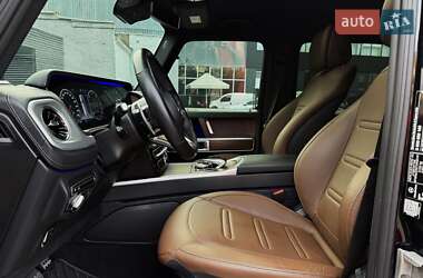 Позашляховик / Кросовер Mercedes-Benz G-Class 2022 в 