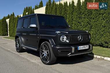 Внедорожник / Кроссовер Mercedes-Benz G-Class 2019 в Киеве