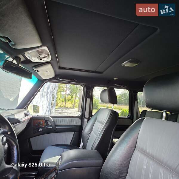 Внедорожник / Кроссовер Mercedes-Benz G-Class 2005 в Моршине