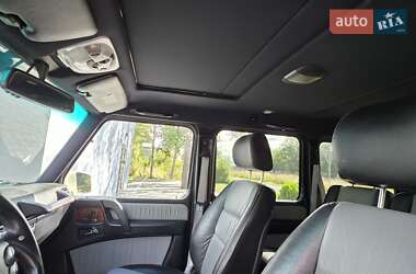 Внедорожник / Кроссовер Mercedes-Benz G-Class 2005 в 