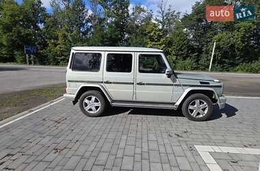 Внедорожник / Кроссовер Mercedes-Benz G-Class 2005 в 