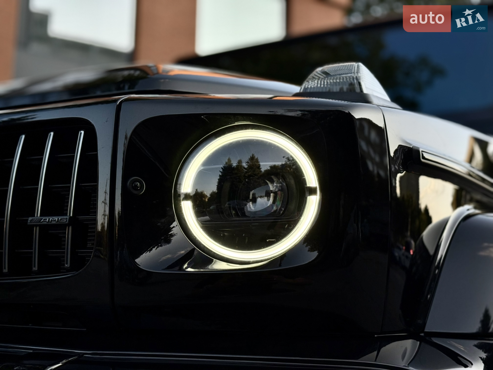 2023 Mercedes-Benz G-klasse - мініатюра 6