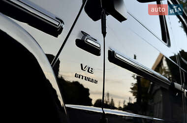Внедорожник / Кроссовер Mercedes-Benz G-Class 2023 в 