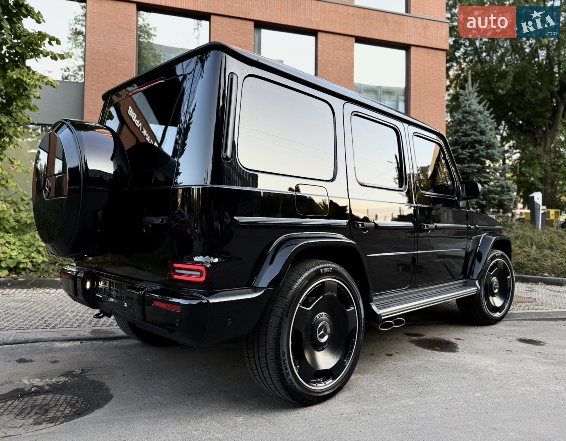 2023 Mercedes-Benz G-klasse - мініатюра 26