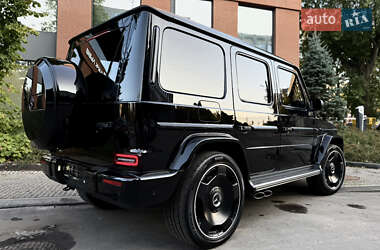 Внедорожник / Кроссовер Mercedes-Benz G-Class 2023 в 
