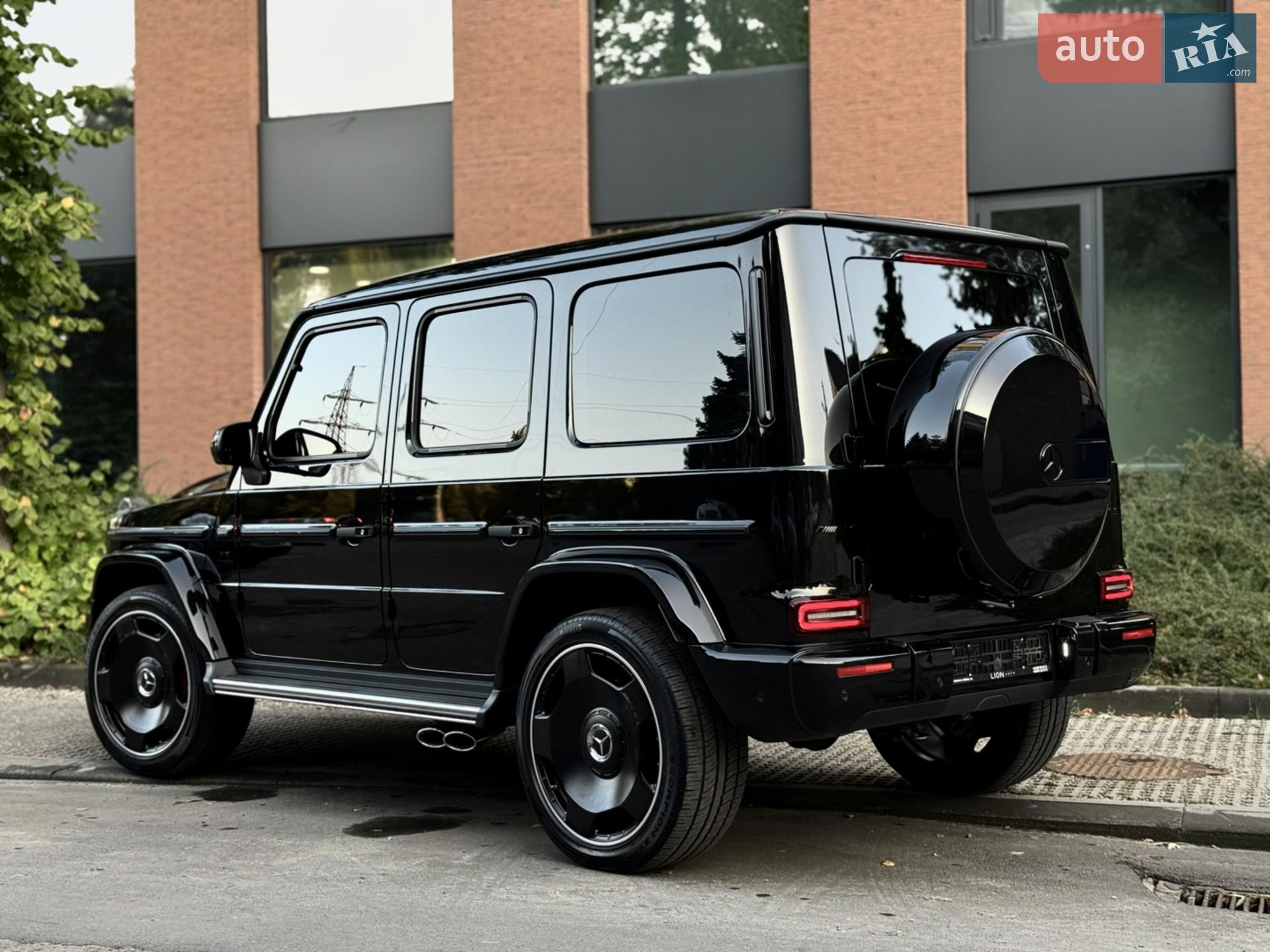 2023 Mercedes-Benz G-klasse - мініатюра 32