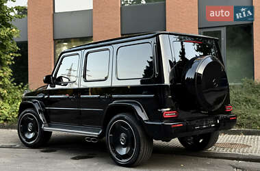 Внедорожник / Кроссовер Mercedes-Benz G-Class 2023 в 