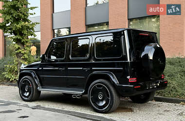 Внедорожник / Кроссовер Mercedes-Benz G-Class 2023 в 