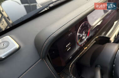 Внедорожник / Кроссовер Mercedes-Benz G-Class 2023 в 