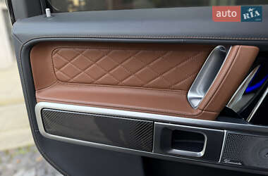 Внедорожник / Кроссовер Mercedes-Benz G-Class 2023 в 