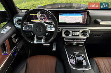 Внедорожник / Кроссовер Mercedes-Benz G-Class 2023 в 