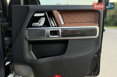 Внедорожник / Кроссовер Mercedes-Benz G-Class 2023 в 
