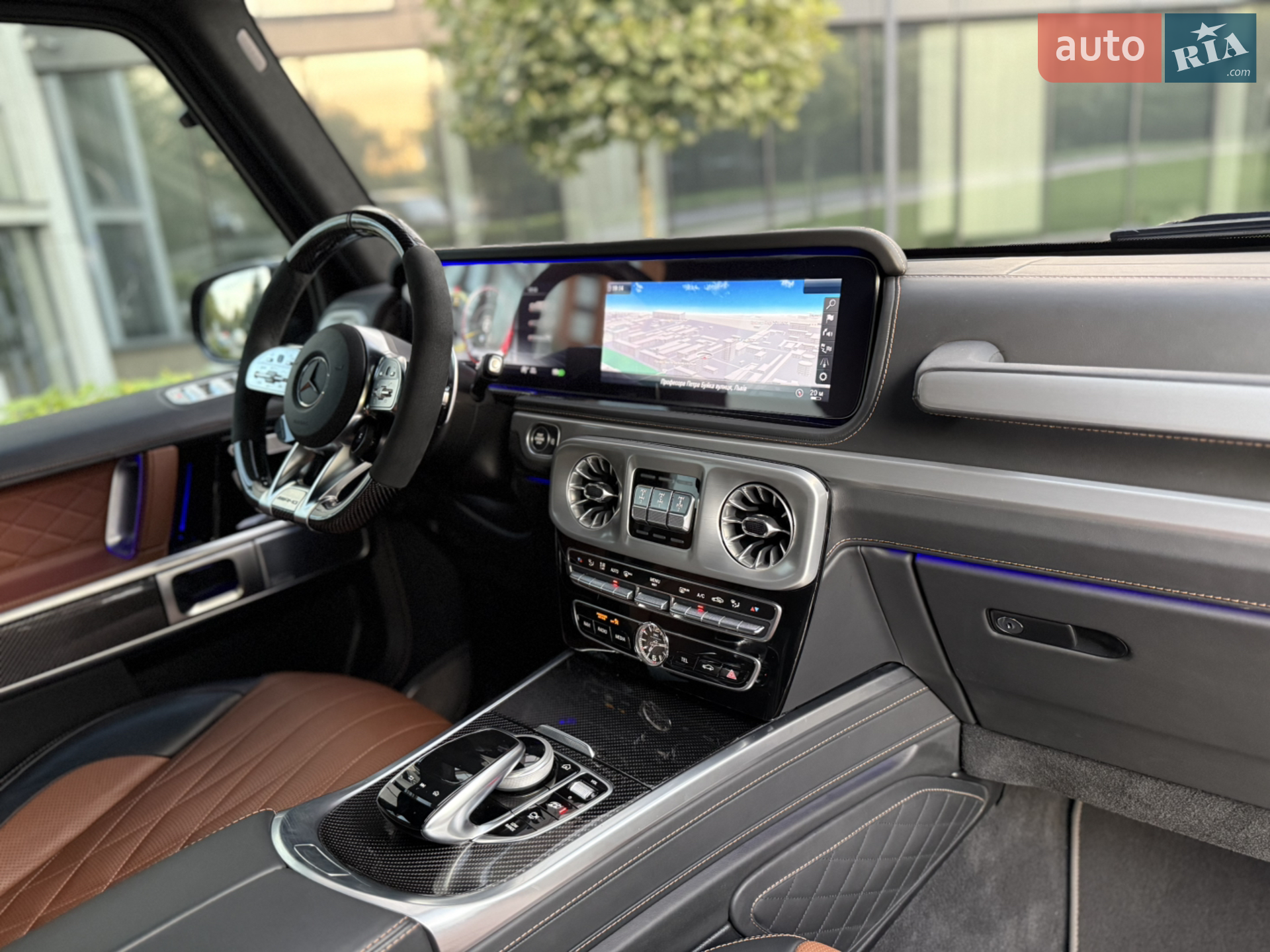 2023 Mercedes-Benz G-klasse - мініатюра 109
