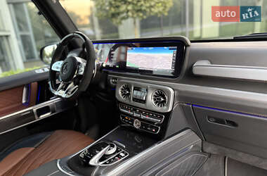 Внедорожник / Кроссовер Mercedes-Benz G-Class 2023 в 