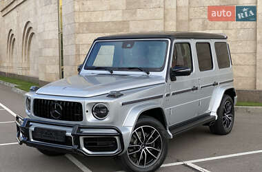Позашляховик / Кросовер Mercedes-Benz G-Class 2022 в Києві