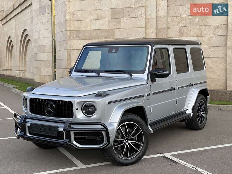 Mercedes-Benz G-Class 2022 Mercedes-Benz G-Class 2022