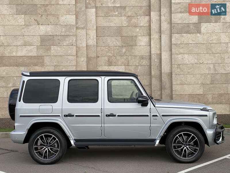 Внедорожник / Кроссовер Mercedes-Benz G-Class 2022 в Киеве