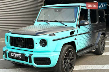 Внедорожник / Кроссовер Mercedes-Benz G-Class 2013 в 