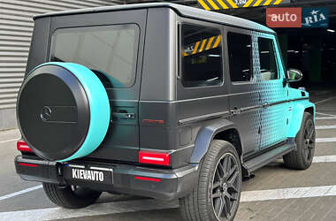 Внедорожник / Кроссовер Mercedes-Benz G-Class 2013 в 