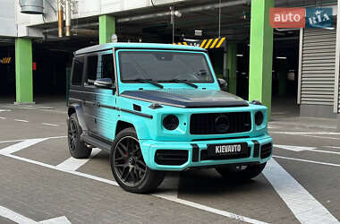 Mercedes-Benz G-Class 2013