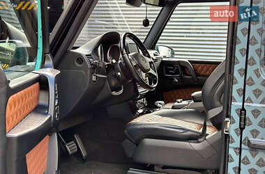 Внедорожник / Кроссовер Mercedes-Benz G-Class 2013 в 