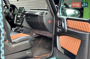 Внедорожник / Кроссовер Mercedes-Benz G-Class 2013 в 
