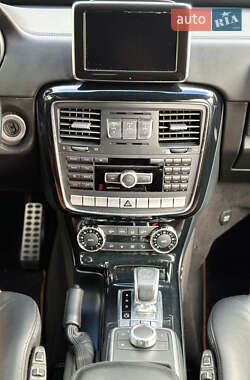 Внедорожник / Кроссовер Mercedes-Benz G-Class 2013 в 